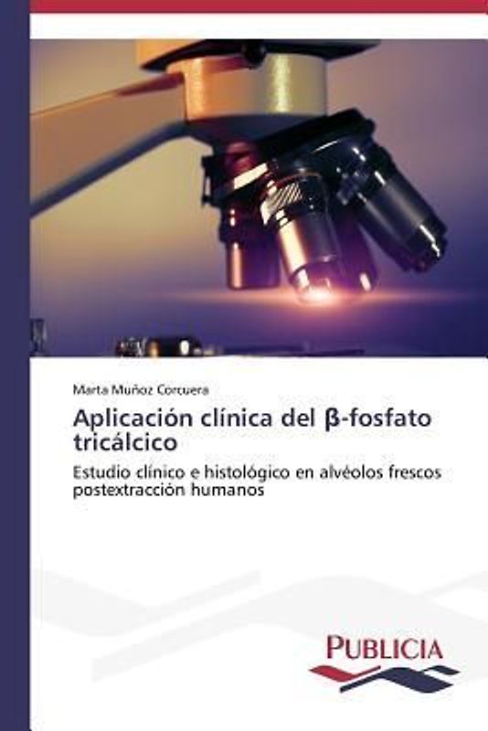 Aplicación clínica del ¿-fosfato tricálcico