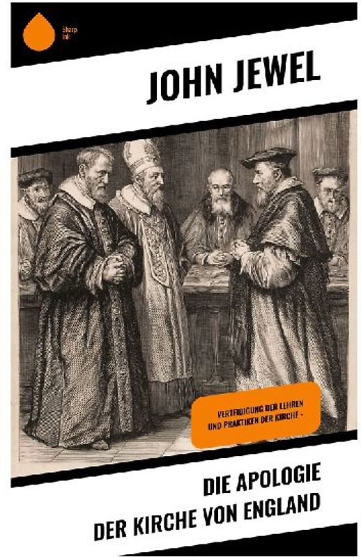 Die Apologie der Kirche von England