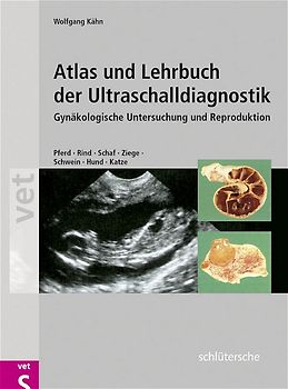 Atlas und Lehrbuch der Ultraschalldiagnostik