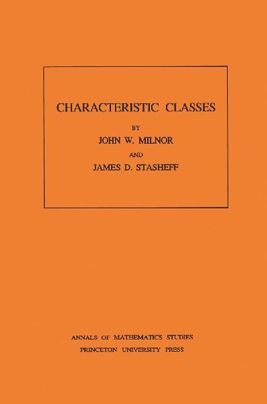 Characteristic Classes