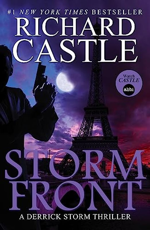 Storm Front: A Derrick Storm Thriller