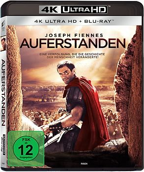 Auferstanden [4K Ultra HD, inkl. Blu-ray] 4K Ultra HD Blu-ray