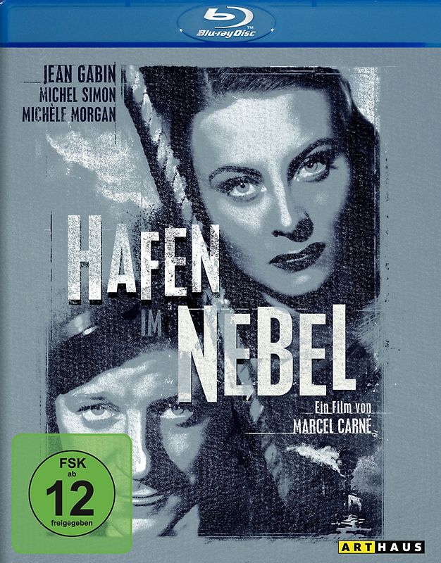 Hafen im Nebel Blu-ray Disc