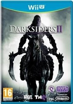 Darksiders II [Internationale Version] Nintendo Wii U