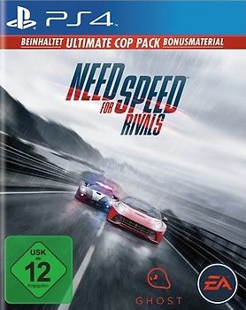 Need for Speed: Rivals [Limited Edition] PlayStation 4