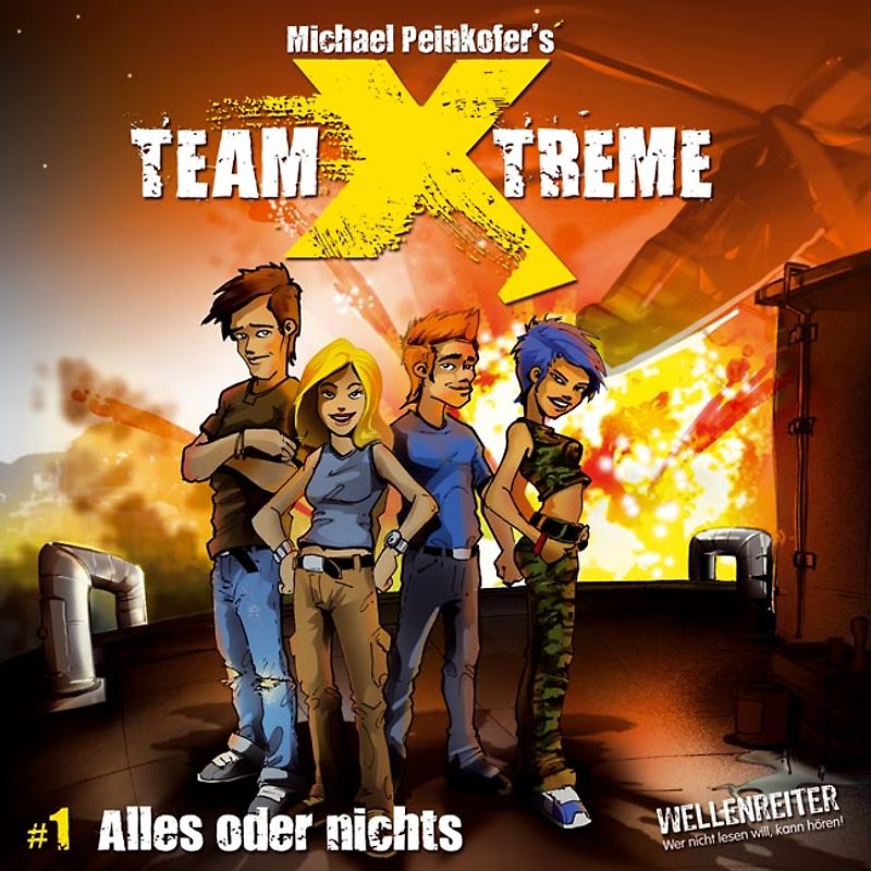 Team X-treme - Folge 1