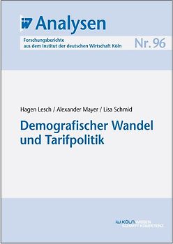 Demografischer Wandel und Tarifpolitik