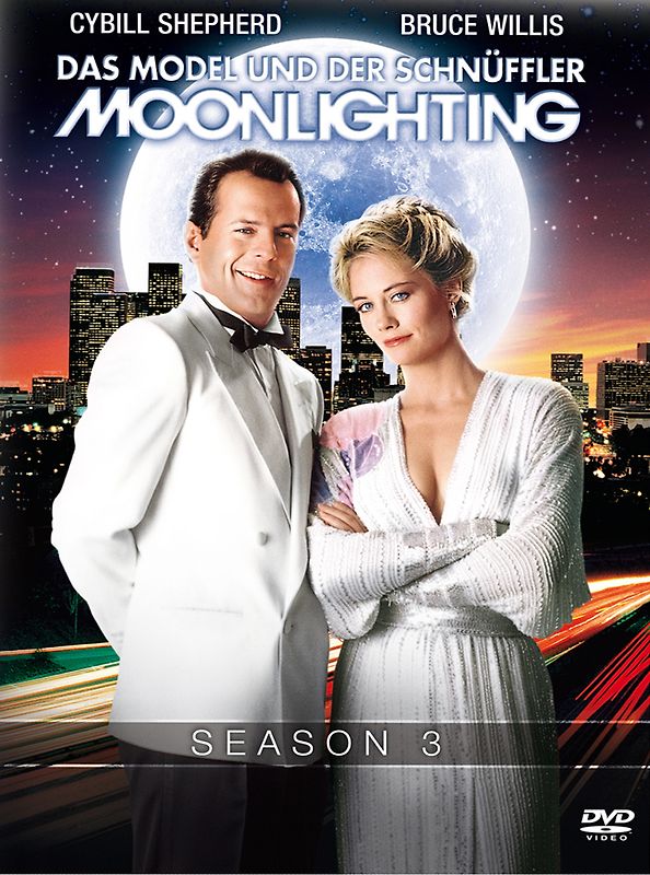 Model und der Schnüffler - Season 3 (4 DVDs) DVD