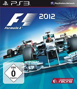 F1 2012 PlayStation 3
