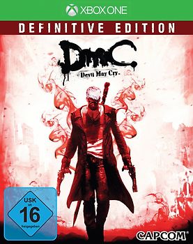 Devil May Cry [Definitive Edition] Xbox One