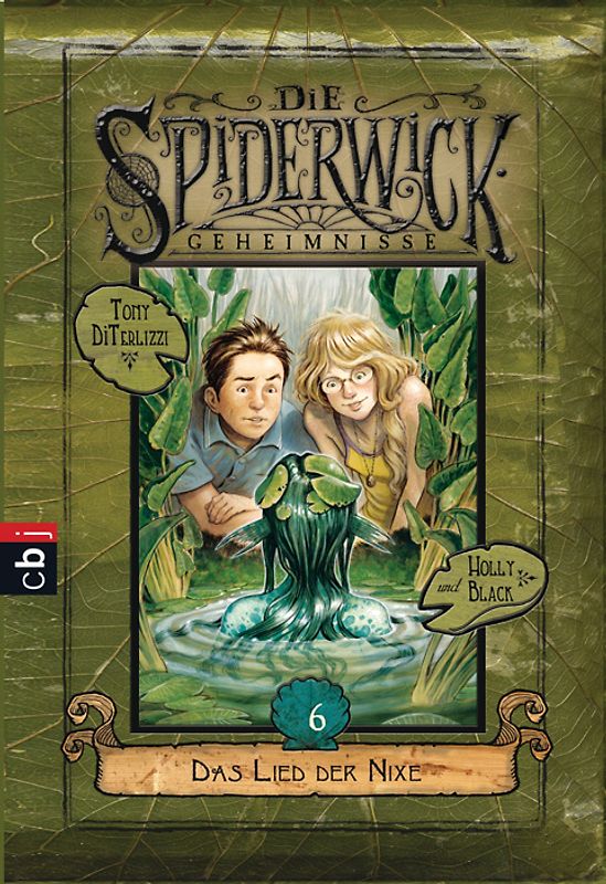 Die Spiderwick Geheimnisse - Das Lied der Nixe