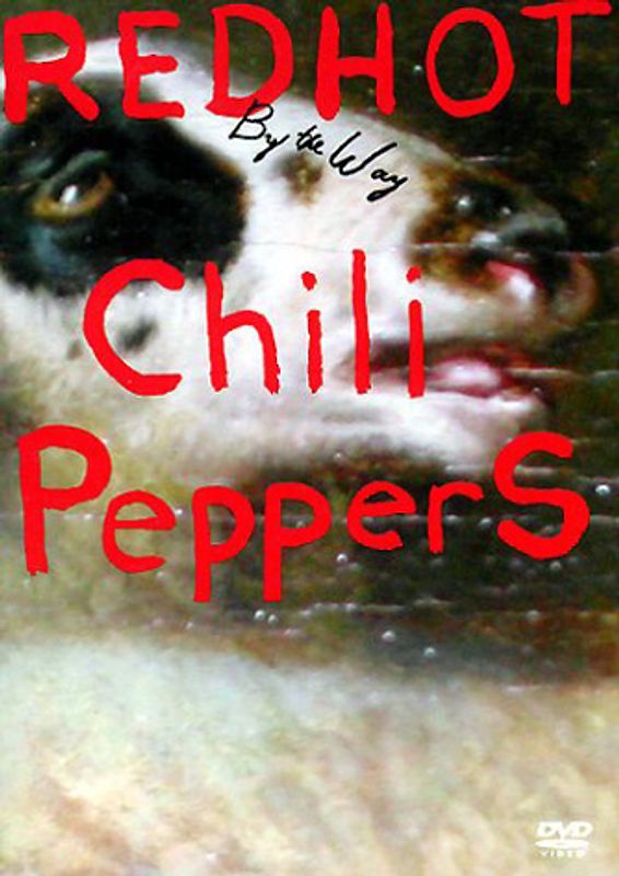 Red Hot Chili Peppers - By The Way (DVD-Single)