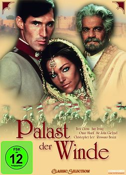 Palast der Winde DVD