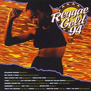 Various - Reggae Gold 1994