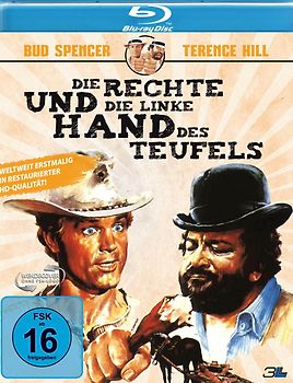 Die rechte und die linke Hand des Teufels - Single Edition (Blu-ray) Blu-ray Disc