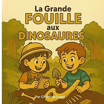 La Grande Fouille aux Dinosaures