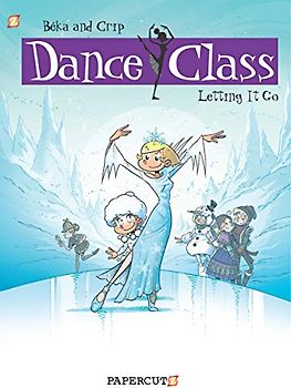 Dance Class: Letting It Go