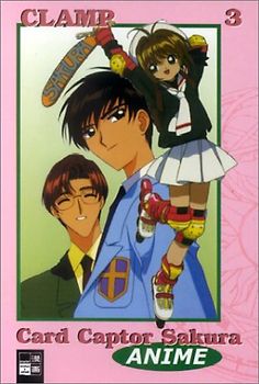 Card Captor Sakura - Anime