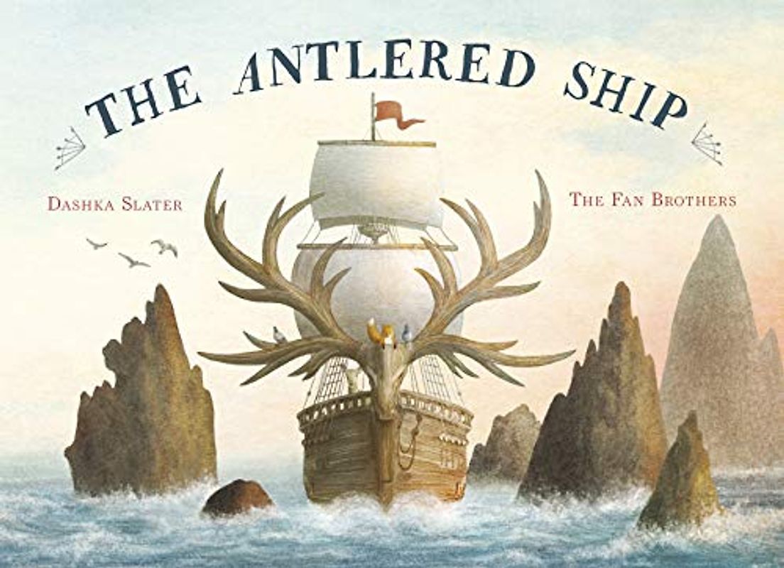 The Antlered Ship: 1