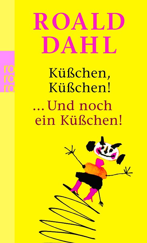 Küsschen, Küsschen! ... und noch ein Küsschen!