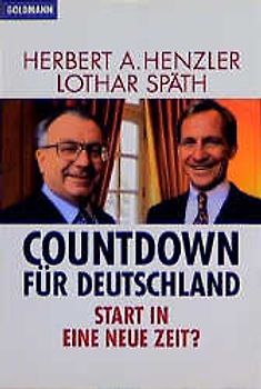 Countdown für Deutschland