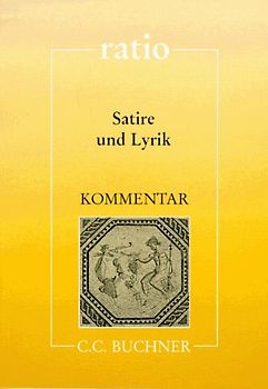 ratio / Satire und Lyrik, Kommentar