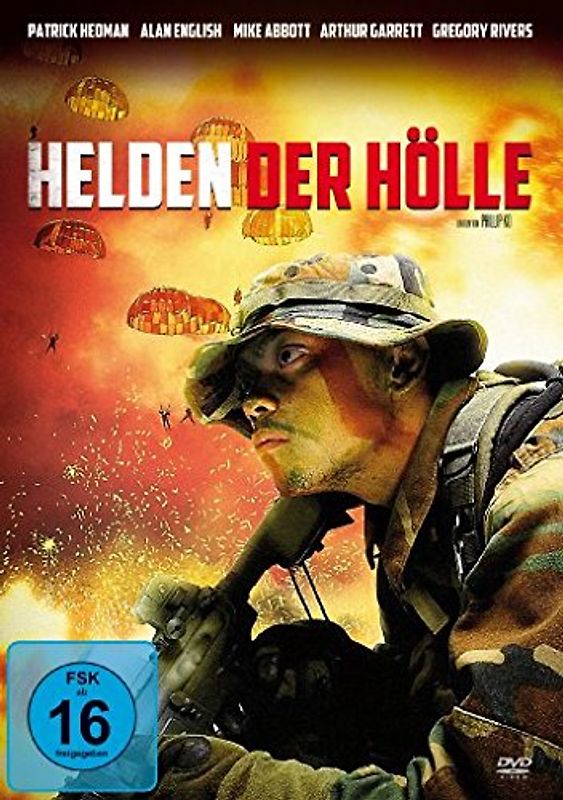 Helden der Hölle DVD