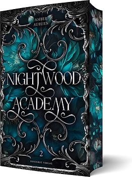 Nightwood Academy 2 - Dark Romantasy Serie