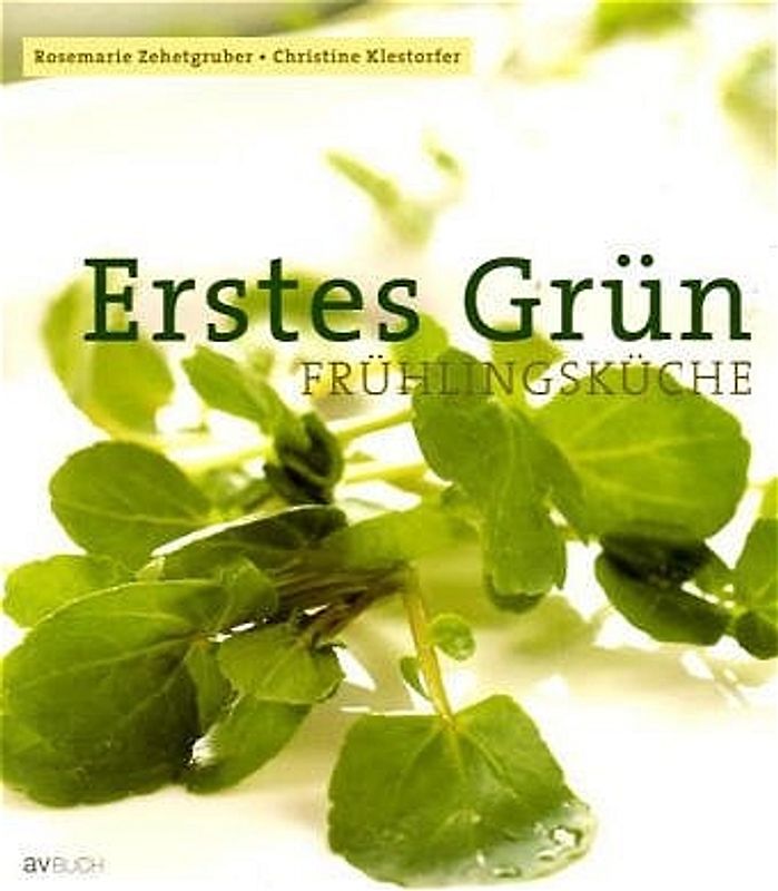 Erstes Grün
