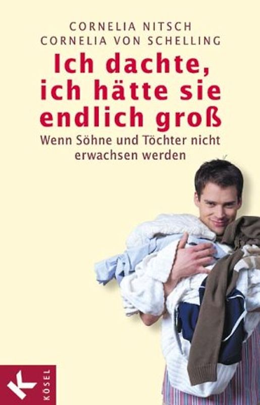 Ich dachte, ich hätte sie endlich gross