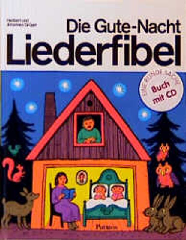Die Gute-Nacht-Liederfibel