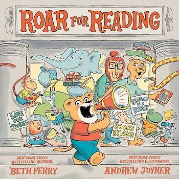 Roar for Reading
