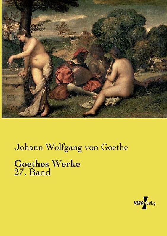 Goethes Werke