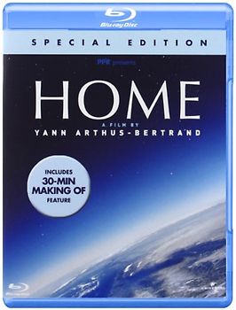 Home [Special Edition, UK Import] Blu-ray Disc