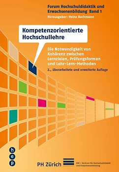 Kompetenzorientierte Hochschullehre
