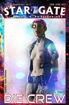 STAR GATE - Staffel 2 / STAR GATE – Staffel 2 – 001-002: Die Crew