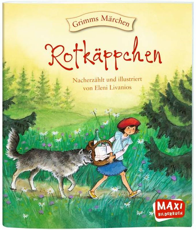 Rotkäppchen
