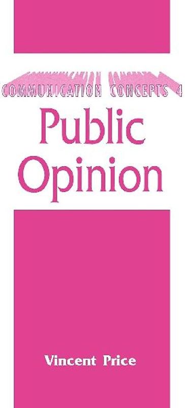 Public Opinion