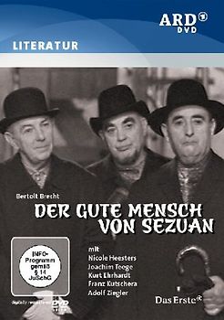 Der gute Mensch von Sezuan DVD