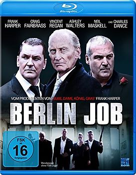 Berlin Job Blu-ray Disc