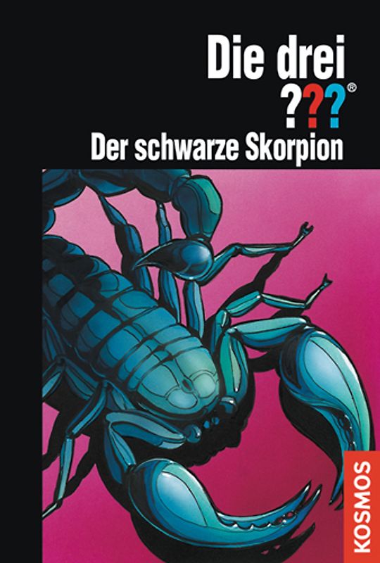 Der schwarze Skorpion