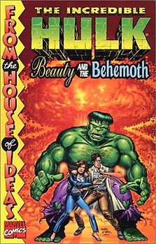 Incredible Hulk: Beauty & the Behemoth - Peter David