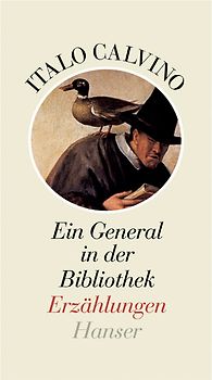 Ein General in der Bibliothek