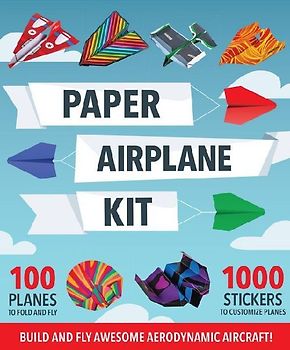 Paper Airplane Kit