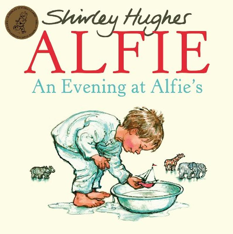 An Evening at Alfie's - Hughes, Shirley