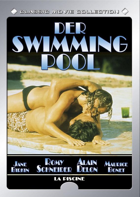 Der Swimmingpool DVD