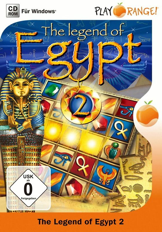 The Legend of Egypt 2 PC Spiele