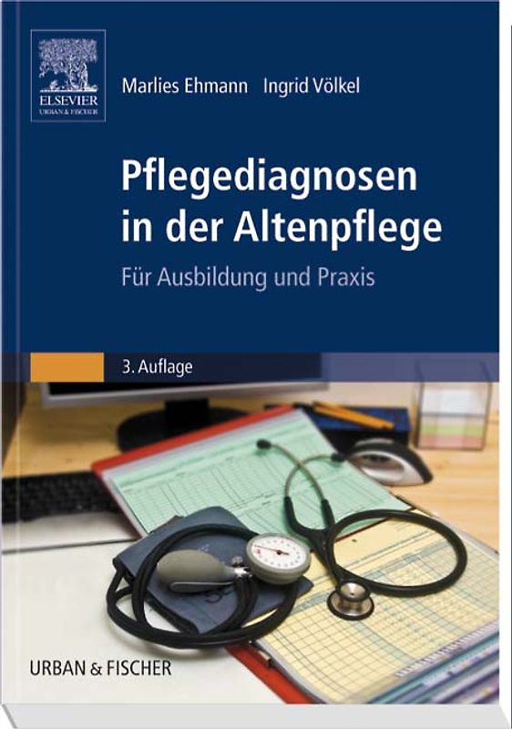 Pflegediagnosen in der Altenpflege
