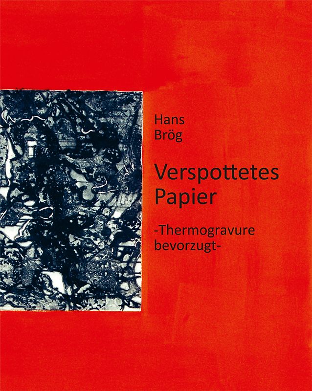 Vespottetes Papier