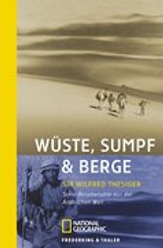 Wüste, Sumpf & Berge